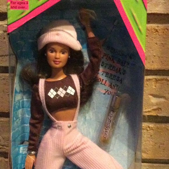 Vintage 1997 perfect pink Teresa Barbie doll - Picture 2 of 7